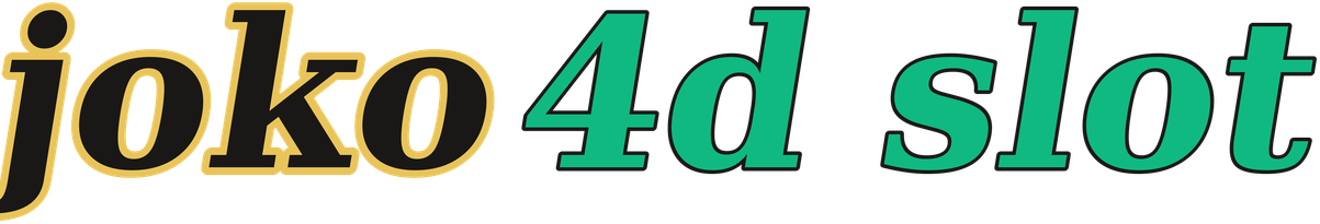 joko4d slot logo